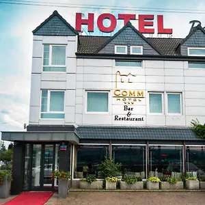 Hotell Comm Airport, Poznań