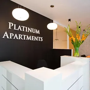 Lägenhetshotell Platinum, Poznań
